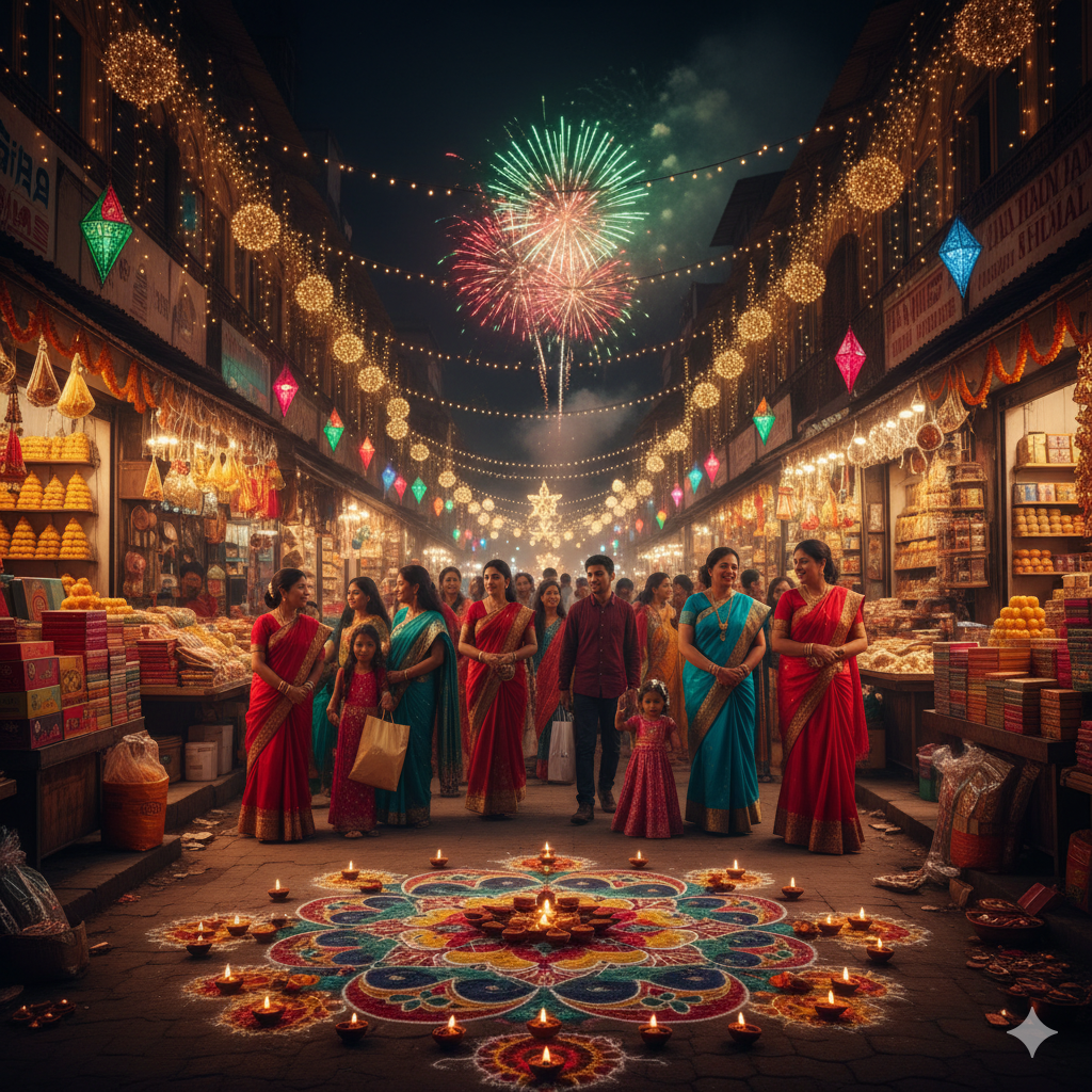 diwali – festival of lights