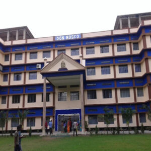 Home don bosco school converted