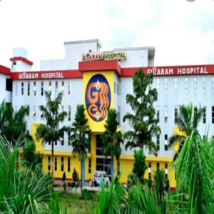 Home gitaram hospital converted