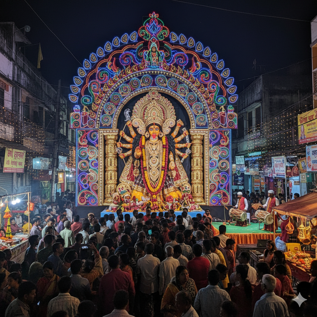 kali puja
