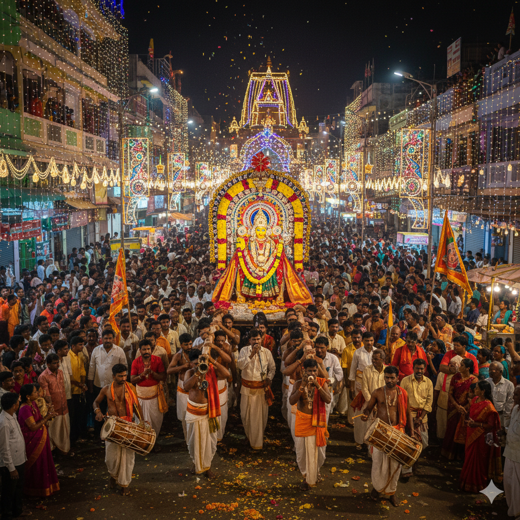 maa budhi thakurani jatra