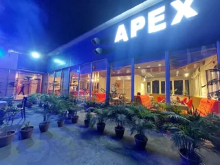 apex hotel