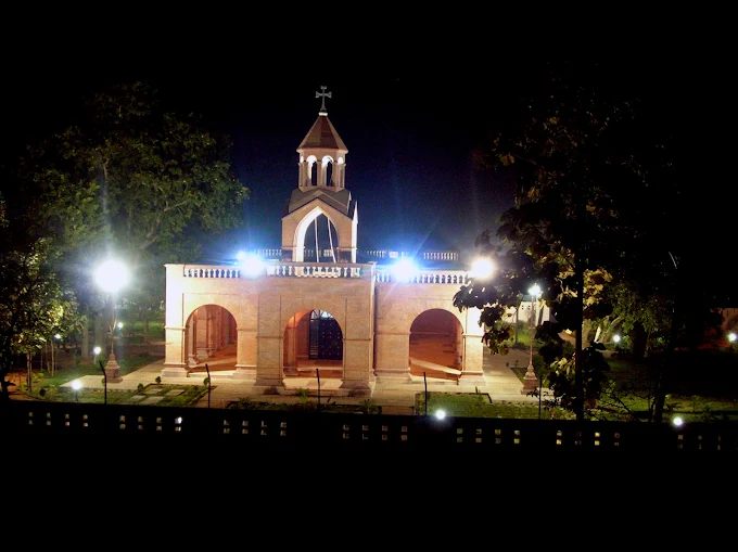 Armenian Church