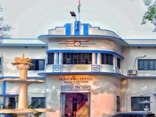 berhampore municipality