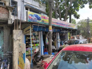 berhampore car decoration