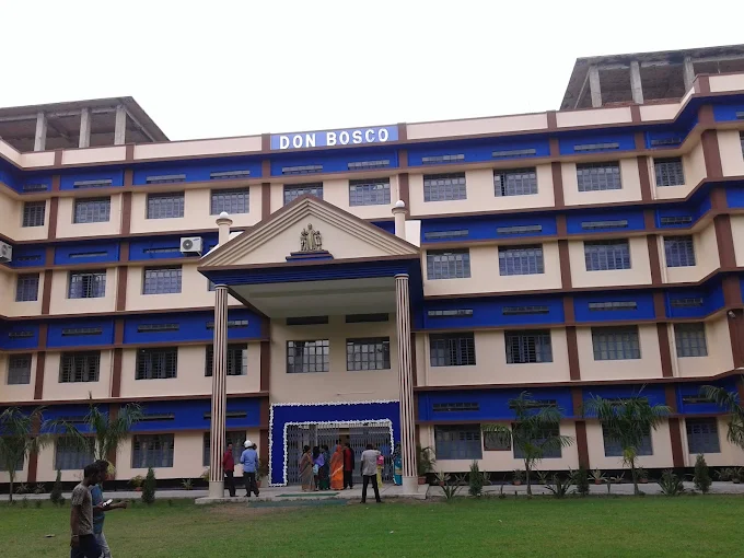 Don Bosco School