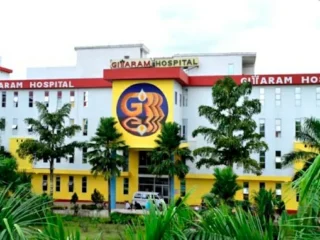 gitaram hospital 1