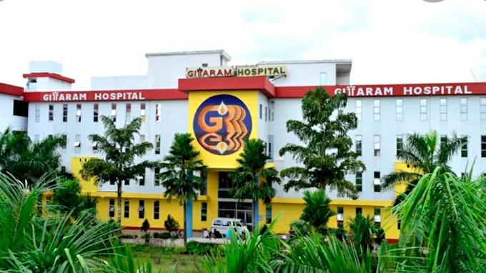 GitaRam Hospital