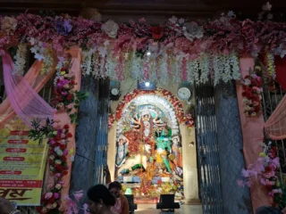 jagadamba temple