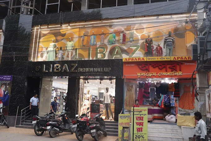 Libaz Fashion Mall