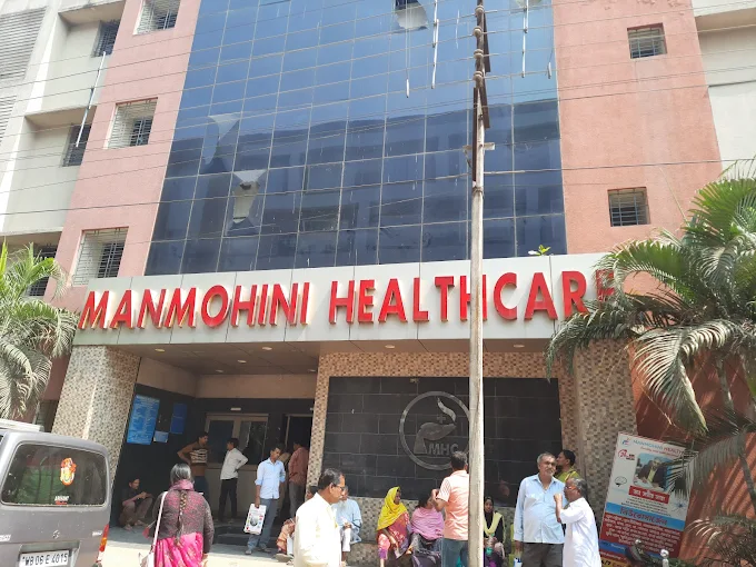 Manmohini Health Care Pvt Ltd