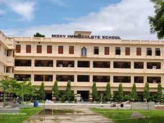 mary immaculate school