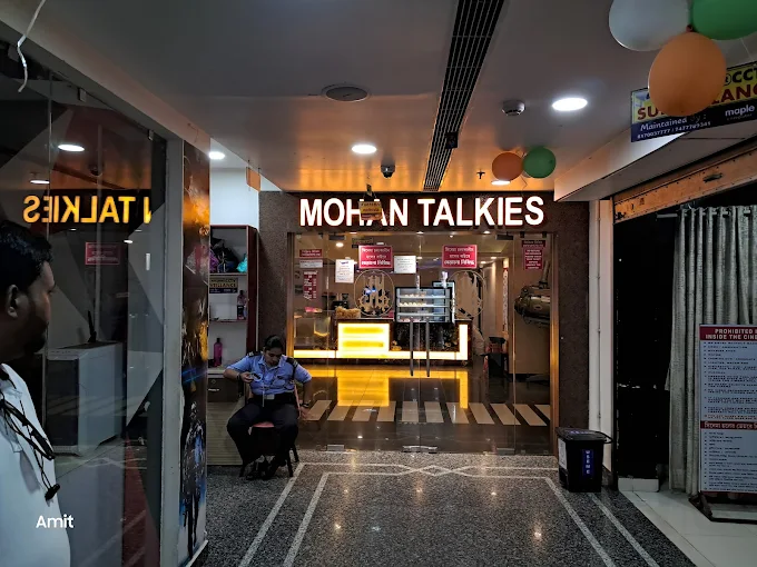 Mohan Talkies