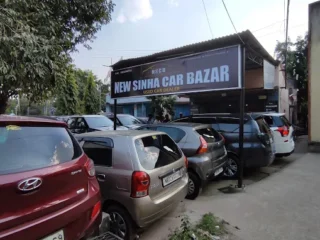 new sinha car bazar