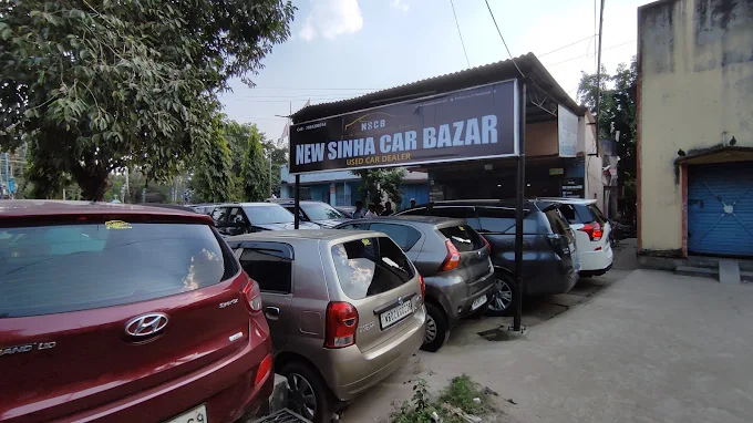 New Sinha Car Bazar