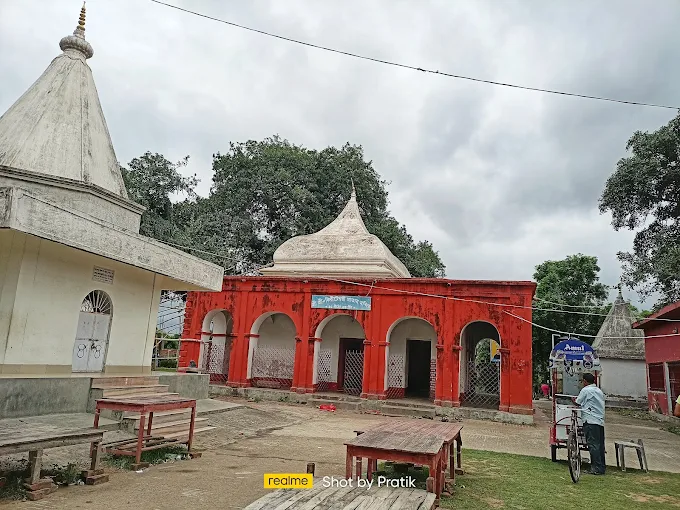 Shree Kiriteswari Shaktipeeth Temple